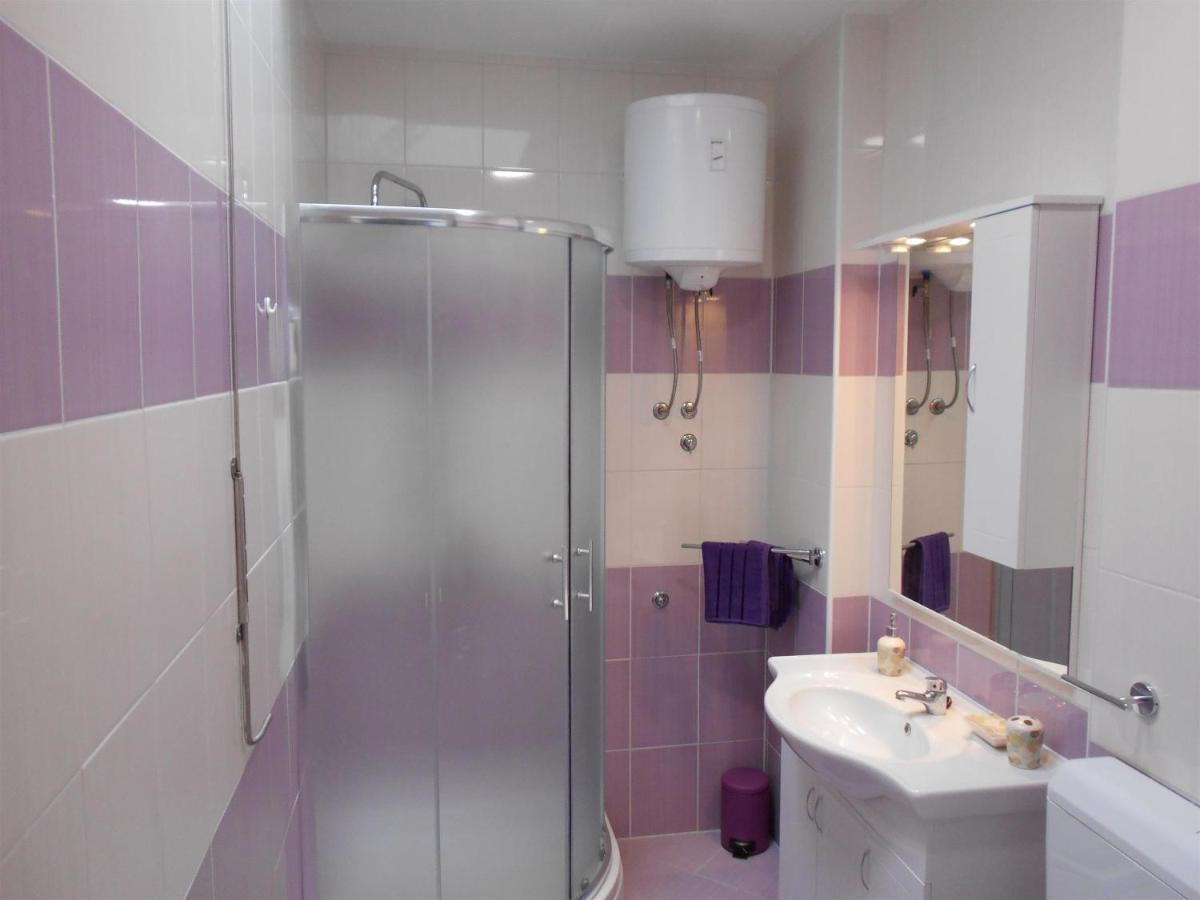 Apartment Cherry Kastela Luaran gambar