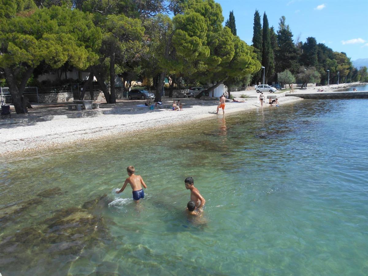 Apartment Cherry Kastela Luaran gambar