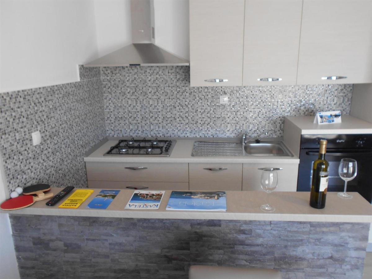 Apartment Cherry Kastela Luaran gambar